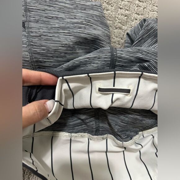 LULULEMON Run For Fun 17” Crop - Picture 10 of 11